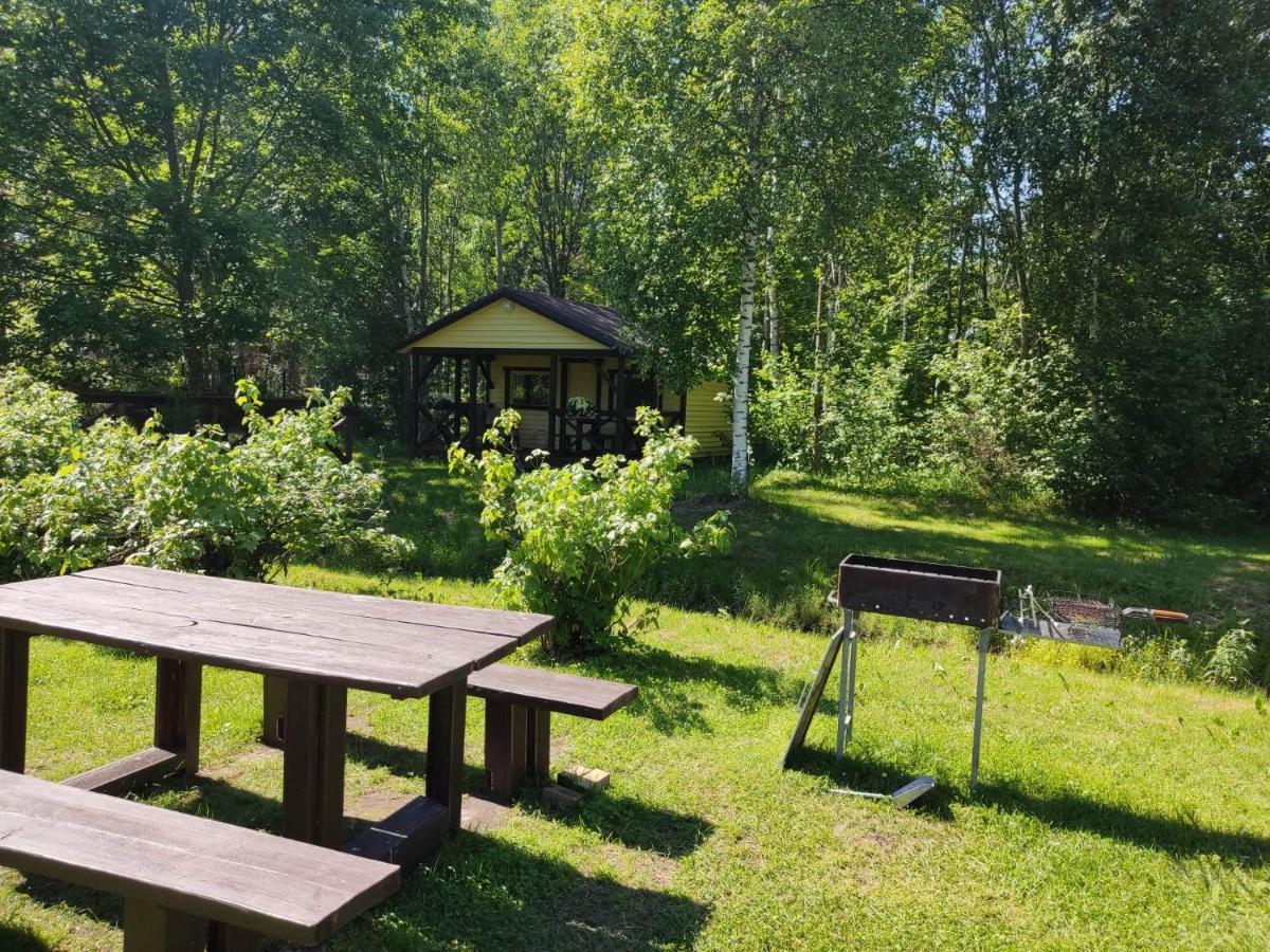 Puhkemaja